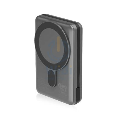 BAZIC MagPac Pro + Magsafe Power Bank - 10000mAh / USB-C / Gunmetal Accessories > Power Bank