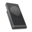 Energea MagTrio 3 IN 1 Foldable Magnetic Fast Wireless Charger 15W / Gunmetal Accessories > Power Adapters