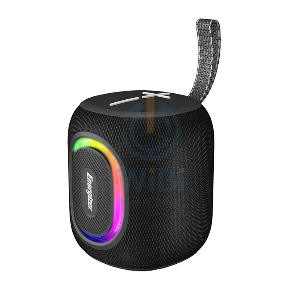 Energizer Bluetooth Speaker - 8W / RGB / Black Accessories > Audio > Speakers