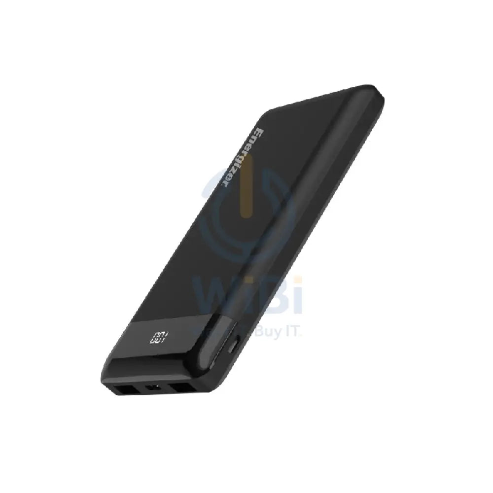 Energizer Power Bank - 10000mAh / 10.5W / Black Accessories > Power Bank