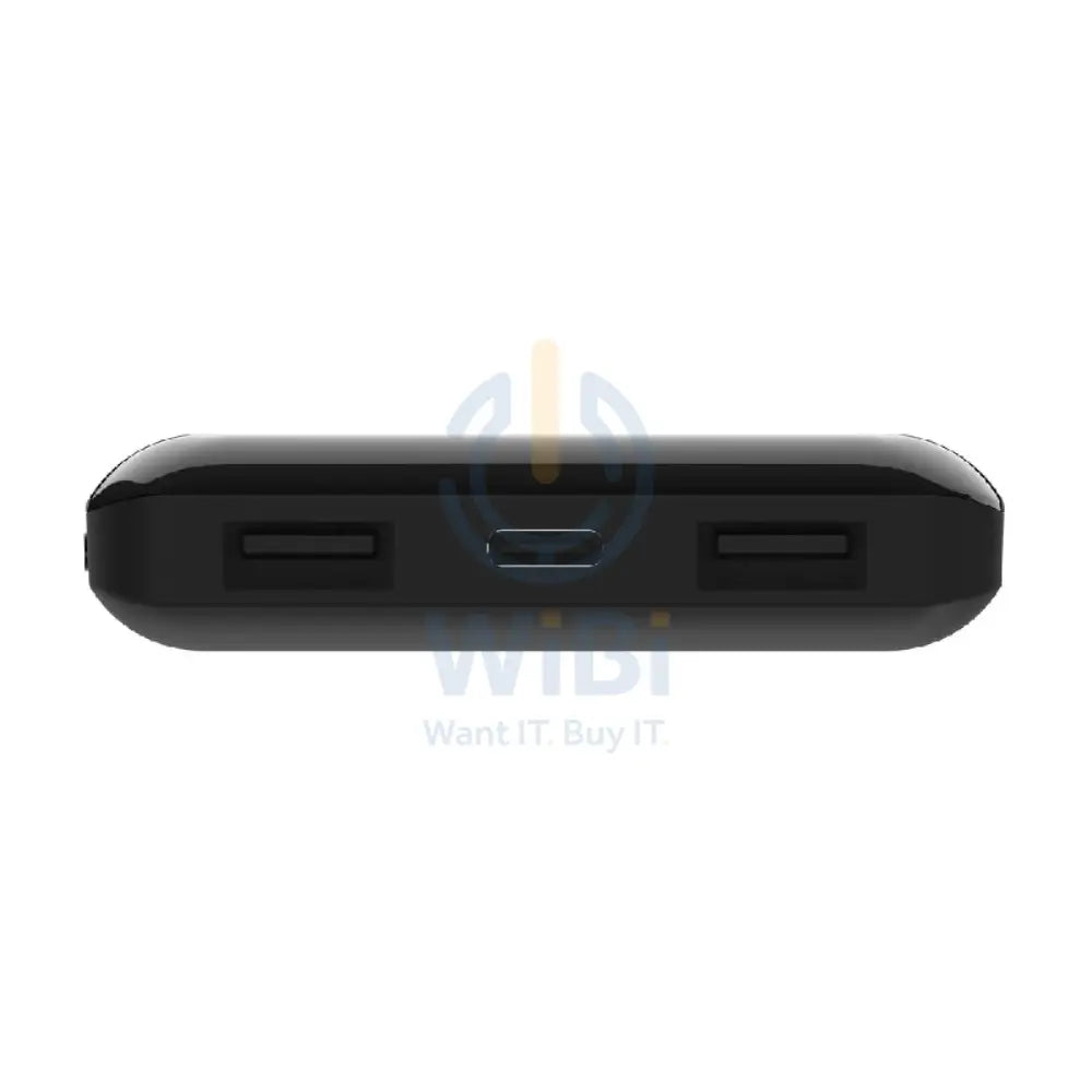 Energizer Power Bank - 10000mAh / 10.5W / Black Accessories > Power Bank