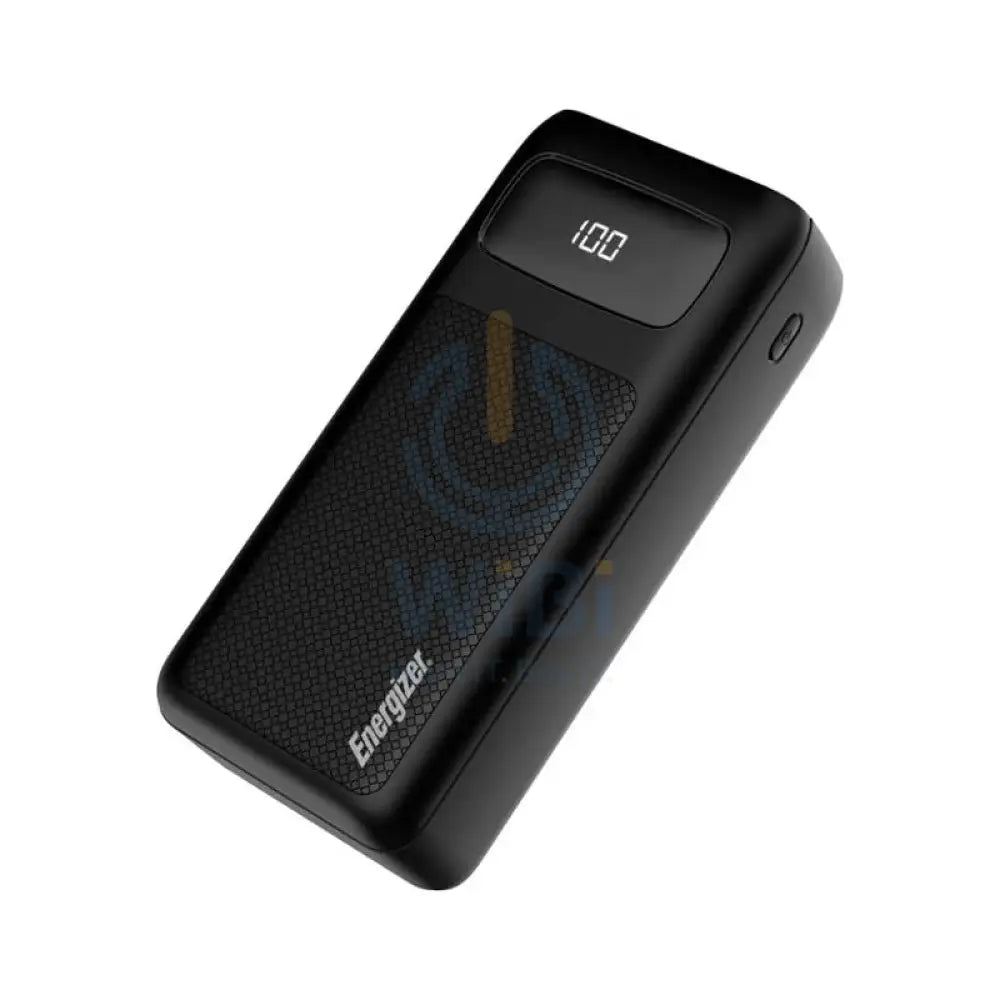 Energizer Power Bank - 30000mAh / 22.5W / Black Accessories > Power Bank