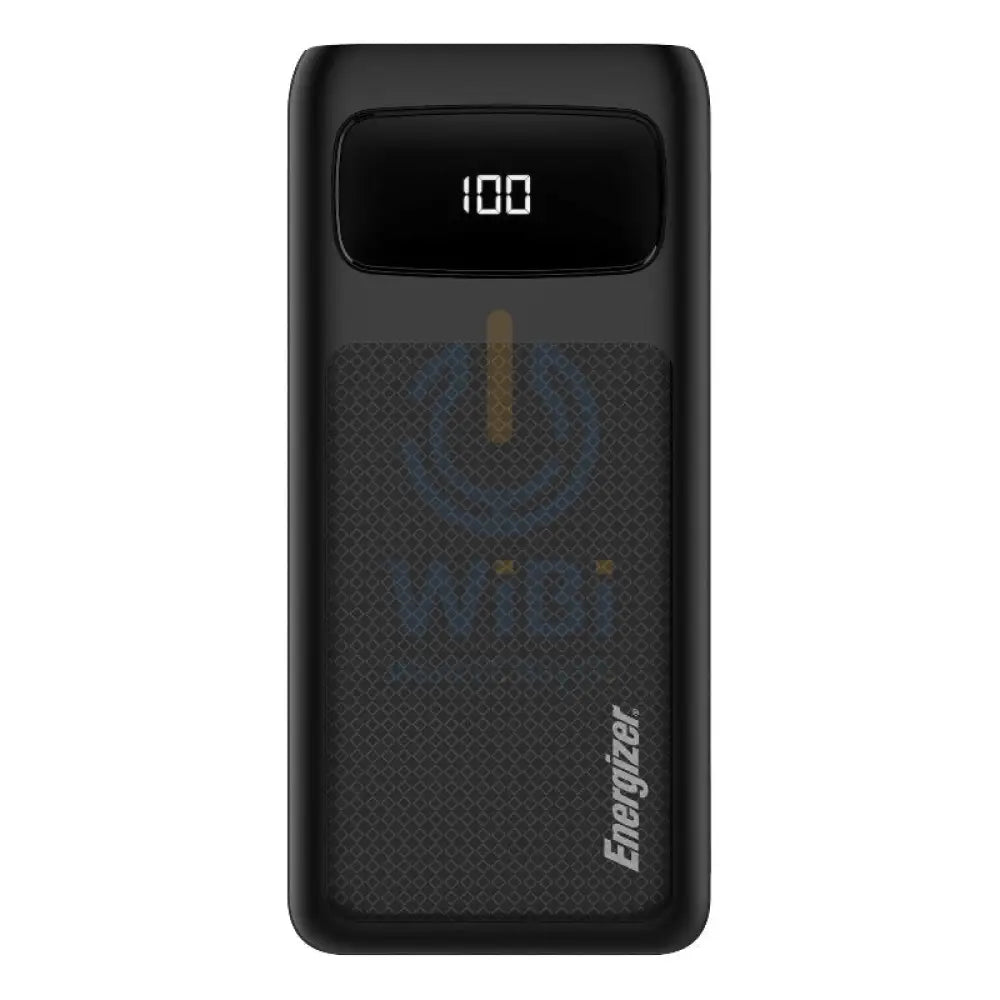 Energizer Power Bank - 30000mAh / 22.5W / Black Accessories > Power Bank