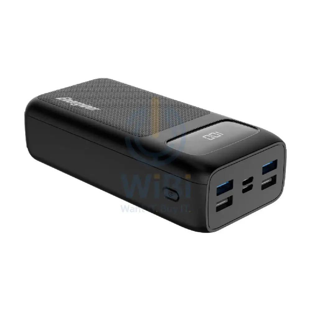 Energizer Power Bank - 30000mAh / 22.5W / Black Accessories > Power Bank