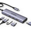 UGREEN 5-in-1 USB-C Multiport Dock - USB-A / HDMI / 100W PD