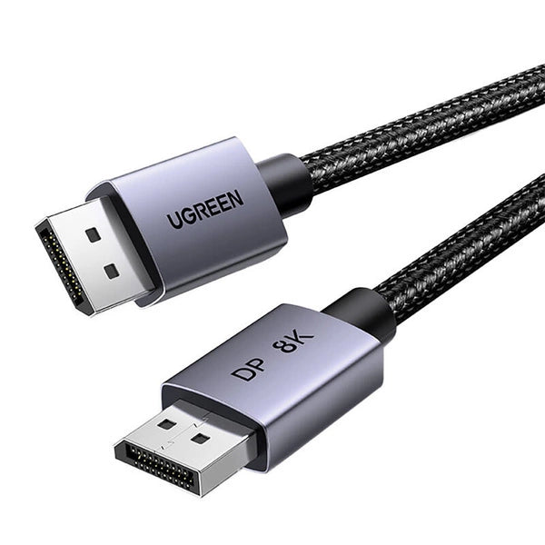 UGREEN DisplayPort 8K Cable - 3 Meter / Black
