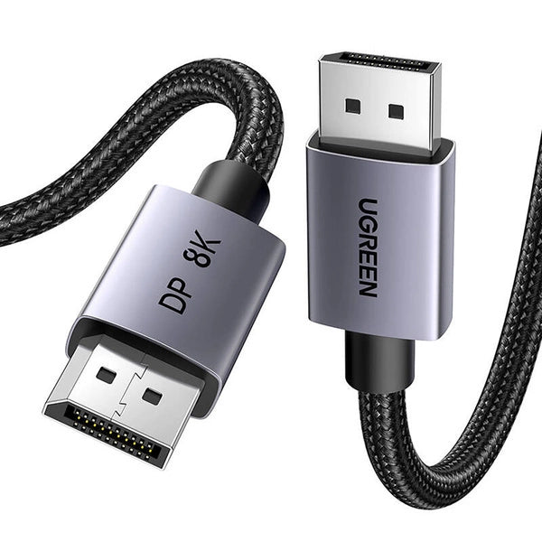 UGREEN DisplayPort 8K Cable - 3 Meter / Black