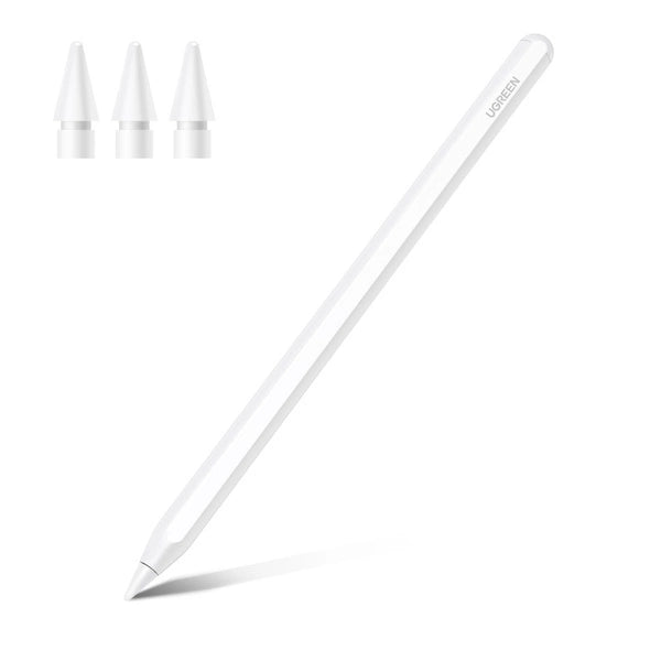 UGREEN Smart Stylus Pen for iPad - White