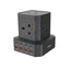 Engage 13 in 1 Ports GaN High Speed 65W Power Socket - Black Accessories > Power Adapters