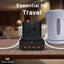 Engage 13 in 1 Ports GaN High Speed 65W Power Socket - Black Accessories > Power Adapters