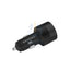 Engage 130W 3Port Car Charger - Black Accessories > Mobiles & Tablets > Mobiles > Car Chargers