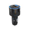 Engage 130W 3Port Car Charger - Black Accessories > Mobiles & Tablets > Mobiles > Car Chargers