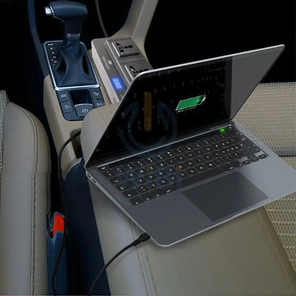 Engage 200W Portable Car Inverter Accessories > Mobiles & Tablets > Mobiles > Car Chargers