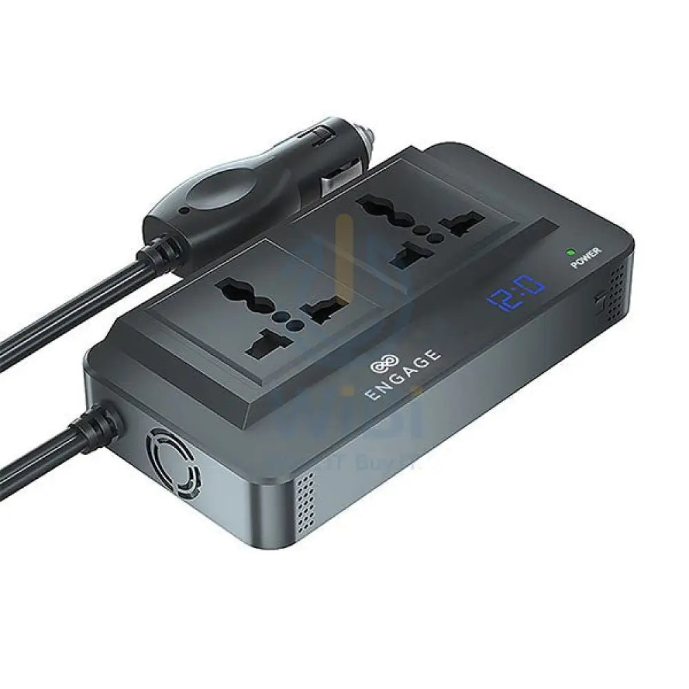 Engage 200W Portable Car Inverter Accessories > Mobiles & Tablets > Mobiles > Car Chargers