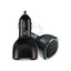 Engage 3 Port PD USB-C 165W Car Charger - Black Accessories > Mobiles & Tablets > Mobiles > Car Chargers