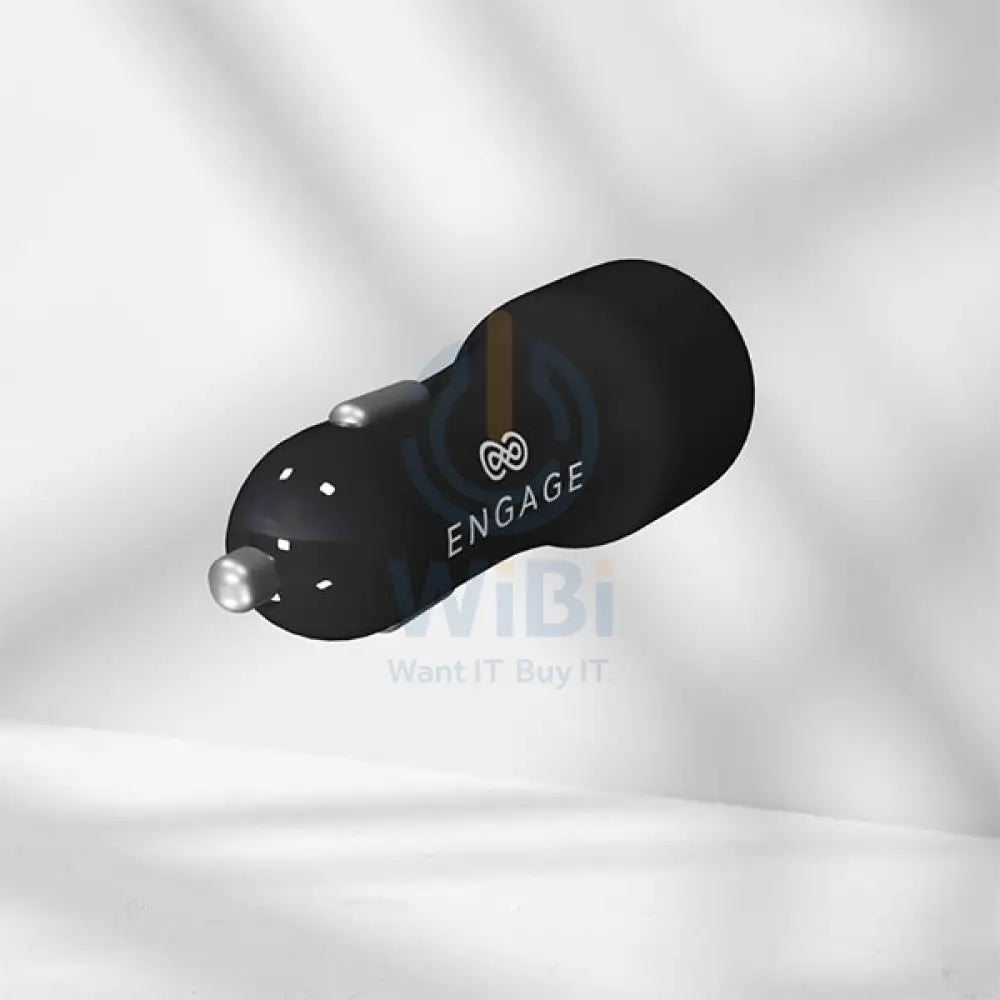 Engage 95W Quick PD Car Charger - Black Accessories > Mobiles & Tablets > Mobiles > Car Chargers