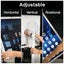 ENGAGE Android Rotating Touch Screen with Built-In Camera - 32’’ / 128GB / 8GB / 4G / USB-A / Wi-Fi / HDMI Monitors &
