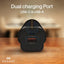 Engage Dual Port 45W GaNII PD Fast Adapter - Black Accessories > Power Adapters