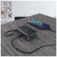 Engage Hybrid Gan Charger Power Bank - 10000mAh / 65W / Black Accessories > Power Bank