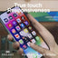 ENGAGE IPHONE 13 PRO TEMPERED GLASS SCREEN PROTECTOR W/APPLICATOR Accessories > Mobiles & Tablets > Mobiles > Screen