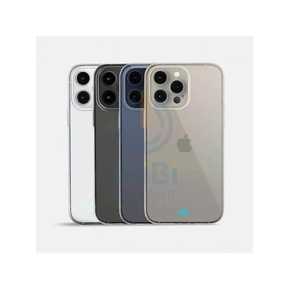Engage iPhone 15 Pro Hard Clear Case - Clear Accessories > Mobiles & Tablets > Mobiles > Covers & Cases