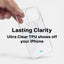 Engage iPhone 15 Pro Hard Clear Case - Clear Accessories > Mobiles & Tablets > Mobiles > Covers & Cases