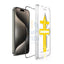 Engage iPhone 15 Pro Tempered Glass with Application Tray - Clear Accessories > Mobiles & Tablets > Mobiles > Screen
