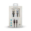 Engage Lightning Mfi Cable 1 Meter - Black Accessories > Cables & Converters > Cables