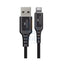 Engage Lightning Mfi Cable 1 Meter - Black Accessories > Cables & Converters > Cables