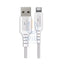 Engage Lightning Mfi Cable 1 Meter - White Accessories > Cables & Converters > Cables