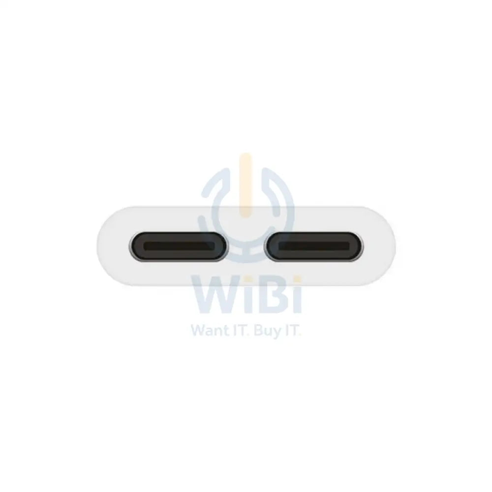 Engage Lightning Splitter to Dual Lightning Ports Charge & Music Accessories > Cables & Converters > Cables