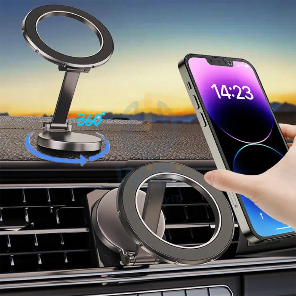 ENGAGE Magnetic Car Phone Holder Accessories > Mobiles & Tablets > Mobiles > Mobile Holder / Stands