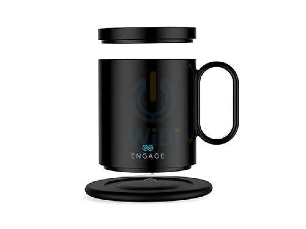 ENGAGE MUG WARMER & WIRELESS CHARGER Accessories > Mobiles & Tablets > Mobiles > Car Chargers