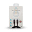 Engage PD 18W Fast Charging MFI certified Type-C to Lightning Cable 1 Meter - Black Accessories > Cables & Converters >