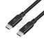 Engage PD Super Fast Charging Type-C to Type-C Cable 100W 1 Meter - Black Accessories > Cables & Converters > Cables
