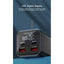 Engage Super Charge Powerbank with LED Display - 20000mAh / 100W / Black Accessories > Power Bank