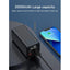 Engage Super Charge Powerbank with LED Display - 20000mAh / 100W / Black Accessories > Power Bank