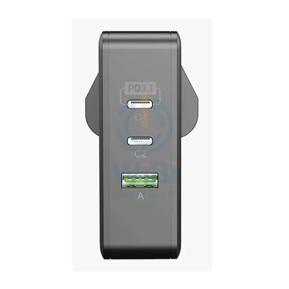 Engage Travel Charger - 140W / 3 Port Accessories > Power Adapters > Offer Zone