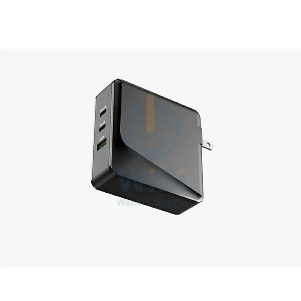 Engage Travel Charger - 140W / 3 Port Accessories > Power Adapters > Offer Zone