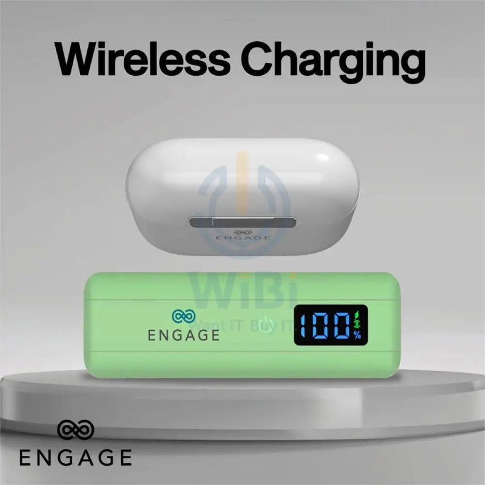 Engage True Wireless EarPods Pro 2 - White Accessories > Audio > Headphones