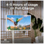 ENGAGE Wireless Android Interactive Screen With Built-In Camera - 32’’ / 128GB / 8GB / Wi-Fi / USB-A / HDMI Monitors &