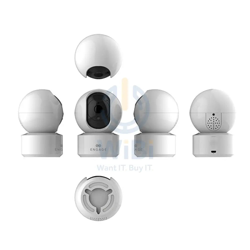 ENGAGE Wireless HD Dual Band Security Camera Cameras > Security Cameras