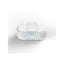 Engage Wireless RGB Lights Bluetooth Speaker With Digital Alarm Clock Accessories > Audio > Speakers
