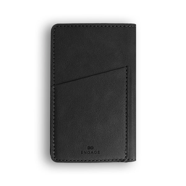 Engage 5000Mah Magnetic Powerbank Wallet (Black)