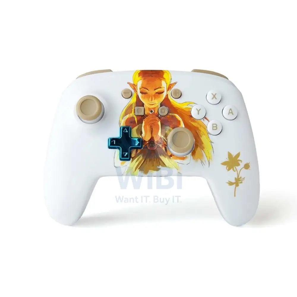 Enhanced Wireless Controller For sw -Princess zelda Accessories > Gaming Controllers > Gaming Zone
