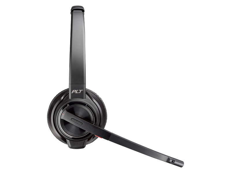 HP Poly Savi 8220 Office Stereo DECT 1880-1900 MHz Headset