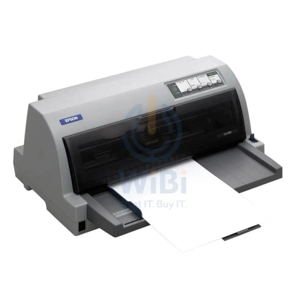 Epson LQ-690 - 24-Pins / 106-Columns / A4 / USB / Parallel / Dot-matrix - Printer