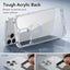 ESR Air Armor Clear Case - Apple iPhone 14 Pro / Clear Accessories > Mobiles & Tablets > Tablets > Screen Protectors &