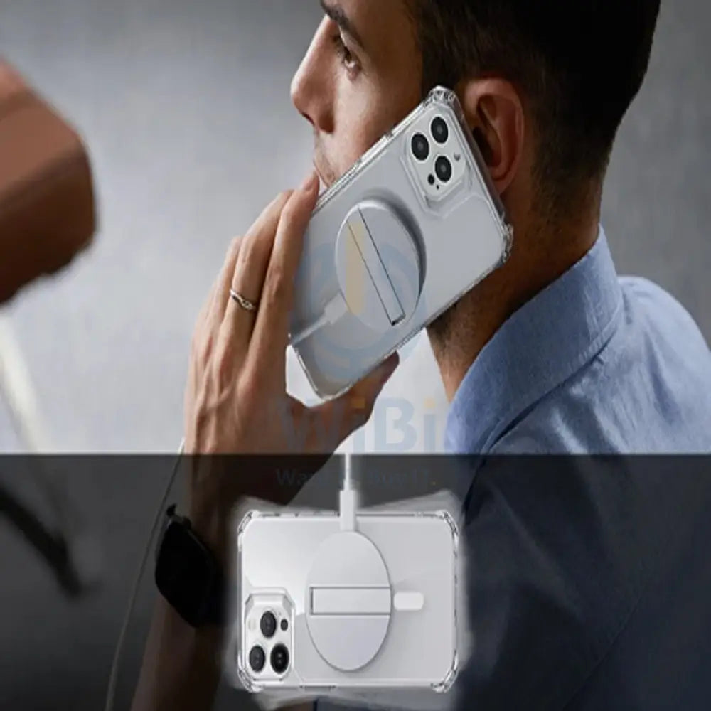 ESR Armor with HaloLock Ring MagSafe Case - Apple iPhone 14 Pro / Clear Accessories > Mobiles & Tablets > Tablets >