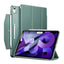 ESR Ascend Trifold Case - Apple iPad Air Gen6/5/4 11’’/10.9’’ (2020-2024) / Forest Green Accessories > Mobiles &